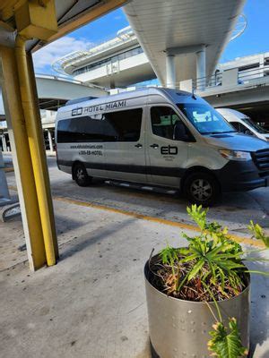 eb hotel miami airport shuttle.